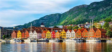 Bergen Norway .